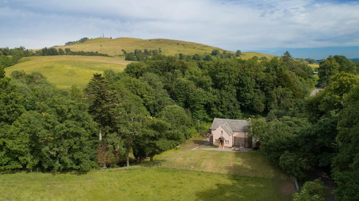 Mill House Monzie Bed and Breakfast Εξωτερικό φωτογραφία